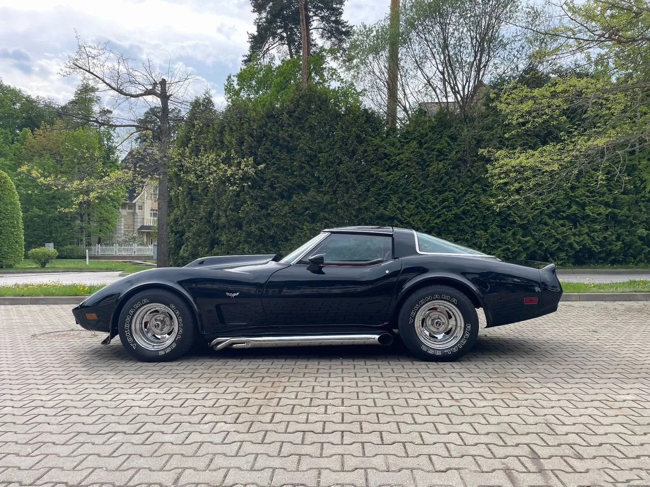 Chevrolet Corvette — фото 17
